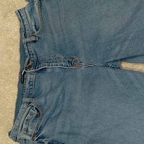 FASHION NOVA curvy straight legs size 140 - Picture 8 of 16